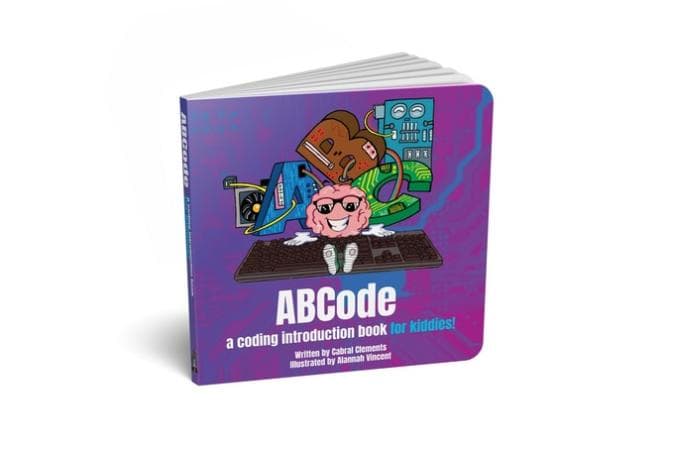 This Developer Launched a Kickstarter for a Children's Coding Book