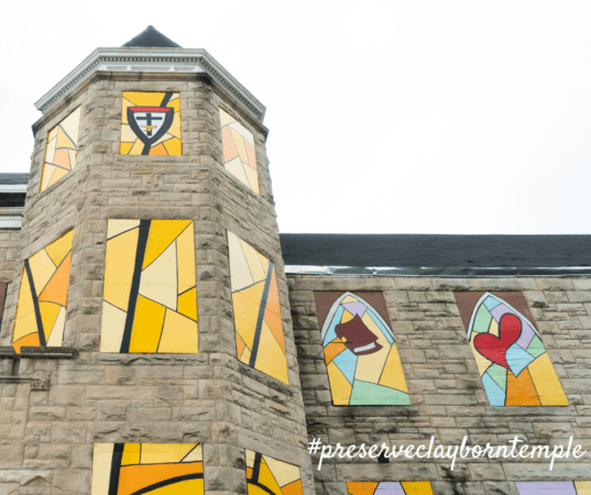 Clayborn Temple Serves A Key Role In Revitalizing Memphis