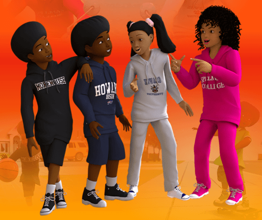 B'Bop and Friends Wants More Black Representation In Educational Gaming B'Bop and Friends Wants More Black Representation In Educational Gaming