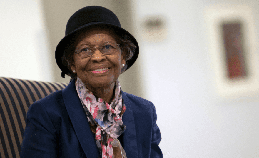Dr. Gladys West, Who Helped Develop The GPS, Inducted Into Air Force Space and Missile Pioneers Hall of Fame