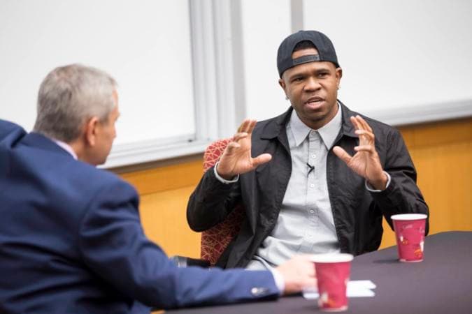 Chamillionaire to Invest $10,000 in a Black-owned Business
