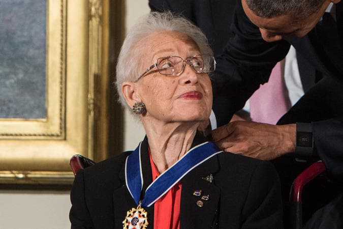 NASA Renames Facility After 'Hidden Figures' Scientist Katherine Johnson
