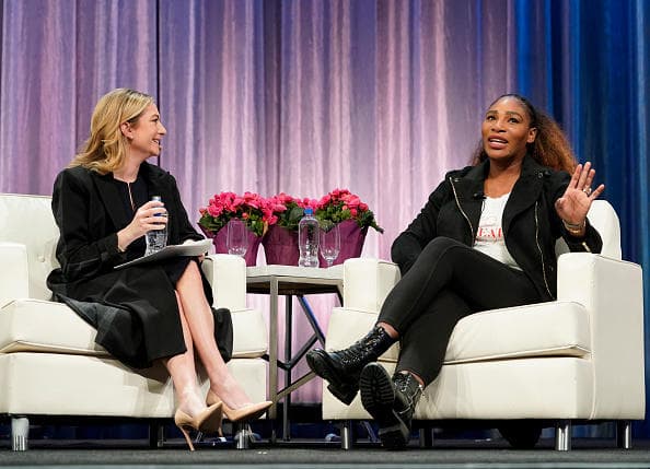 Bumble Fund Announces Serena William As Newest Investor