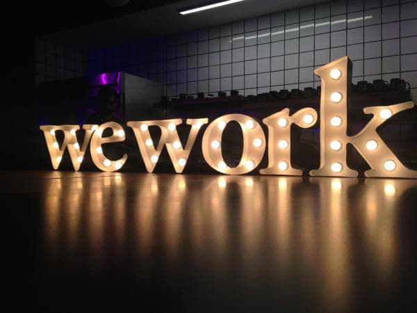 WeWork Is Launching An Accelerator Focused on Food Tech Startups WeWork Is Launching An Accelerator Focused on Food Tech Startups