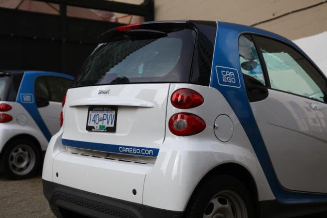 Multiple People Arrested After 100 Car2Go Mercedes Come Up Missing