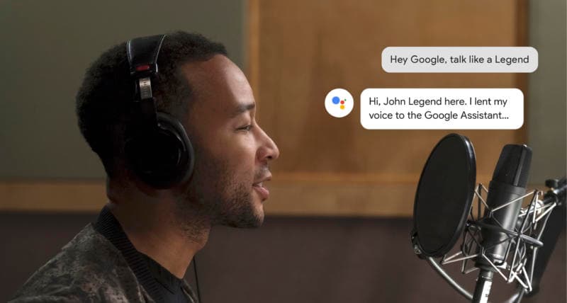 John Legend Makes A Limited-Time Cameo On Google Assistant