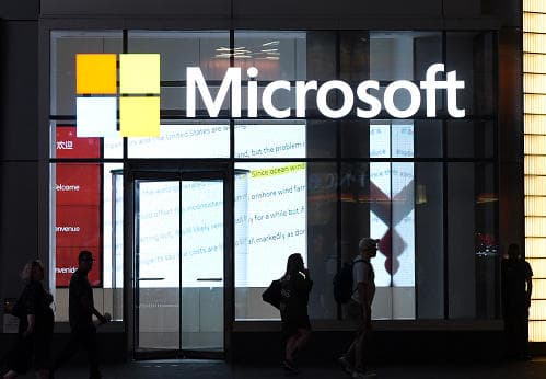Microsoft Calls On United States Lawmakers To Protect Consumers With Stronger Privacy Regulations Microsoft Calls On United States Lawmakers To Protect Consumers With Stronger Privacy Regulations
