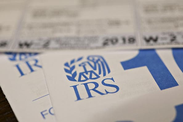 Remember That Provision That Didn't Let The Government Offer Free Tax Filing Software? It's Dead Now