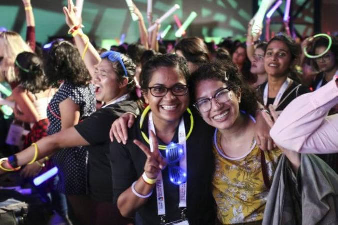 How AnitaB.org Empowers Women to Make History in the Tech Industry