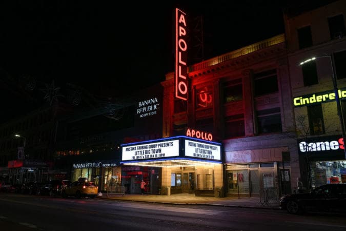 The Apollo Goes Digital for the First Time in History The Apollo Goes Digital for the First Time in History