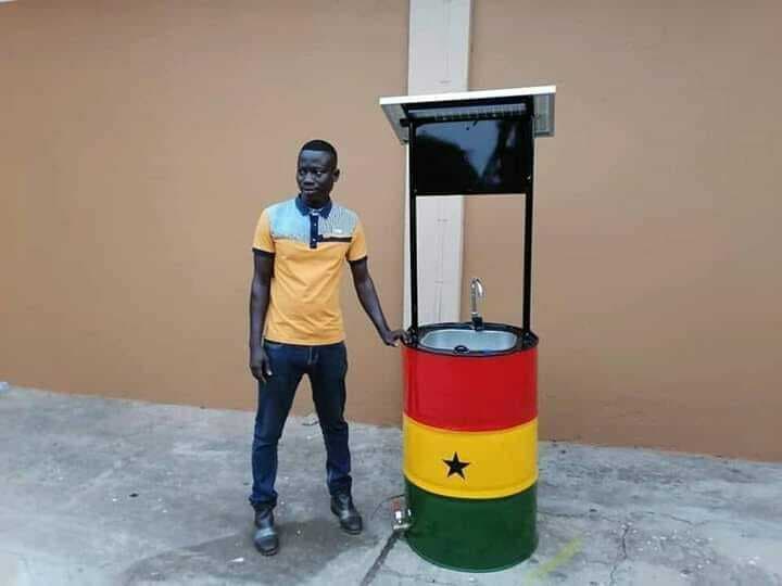 3 African Tech Inventions Created to Fight COVID-19 3 African Tech Inventions Created to Fight COVID-19