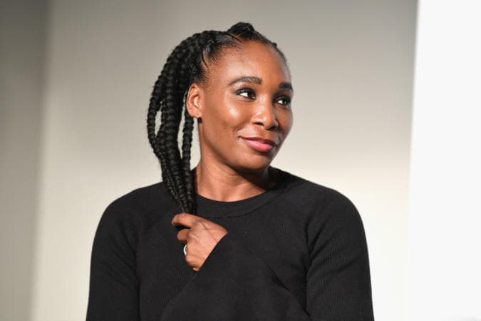 Venus Williams' New Sunscreen Line Caters to Women of Color Venus Williams' New Sunscreen Line Caters to Women of Color
