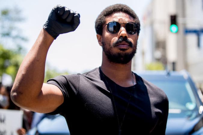 Michael B. Jordan Spearheads #ChangeHollywood Diversity Campaign For Black Talent Michael B. Jordan Spearheads #ChangeHollywood Diversity Campaign For Black Talent