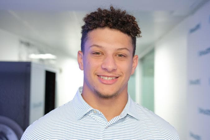 NFL QB Patrick Mahomes Joins Tech Company Hyperice as Investor and Ambassador NFL QB Patrick Mahomes Joins Tech Company Hyperice as Investor and Ambassador