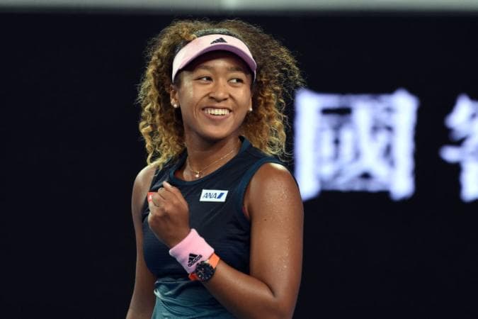 Highest-Paid Female Athlete Naomi Osaka Becomes Investor of Premium Sake Brand Highest-Paid Female Athlete Naomi Osaka Becomes Investor of Premium Sake Brand