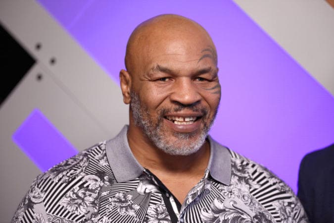 Social Media Platform Triller to Stream Mike Tyson's Return to the Ring