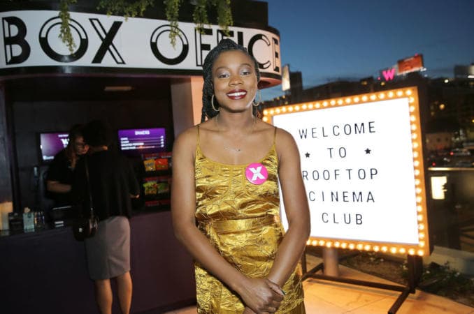 Filmmaker Nia DaCosta Makes History as First Black Woman to Direct a Marvel Movie