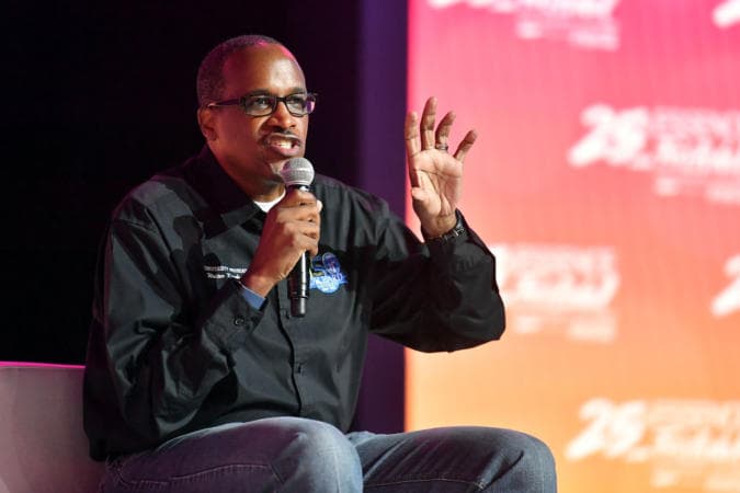 Two HBCU Presidents Urge Black and Brown People to Participate in COVID-19 Vaccine Trials Two HBCU Presidents Urge Black and Brown People to Participate in COVID-19 Vaccine Trials