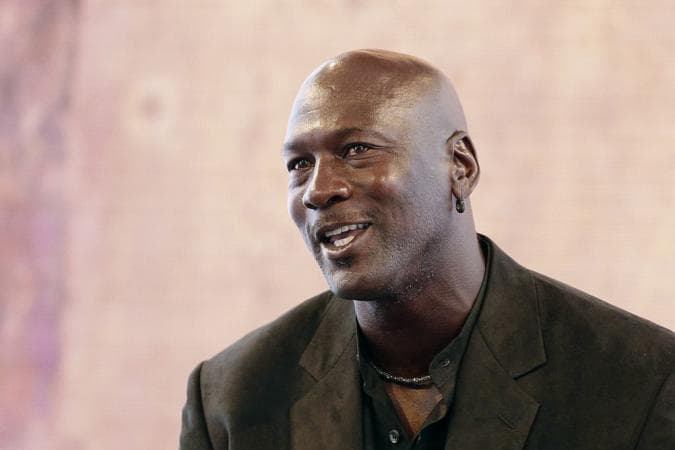 Michael Jordan Joins Online Sports Gambling Company DraftKings as Part Owner
