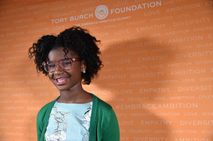 Teen Activist Marley Dias Joins Forces With Airbnb to Take Kids On Virtual Field Trips