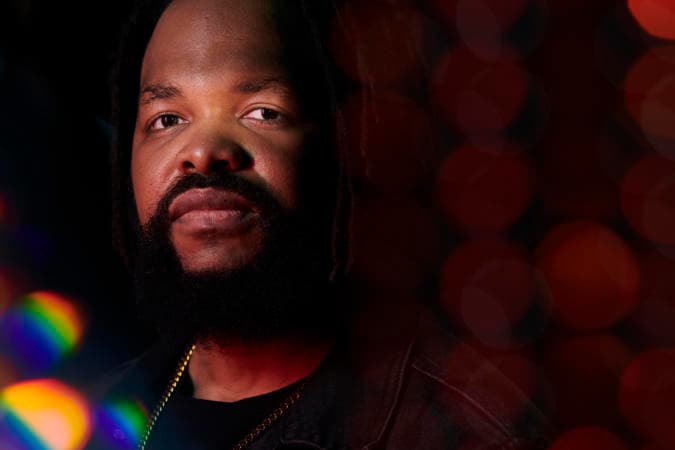 Bruce Hamilton Leads a Tech Company That's On a Mission to Help Black Entrepreneurs Thrive