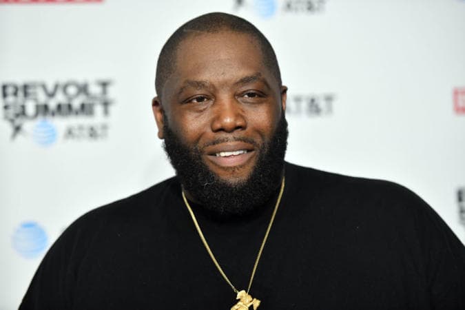 Rapper Killer Mike and Atlanta Businessmen Partner to Launch Black-Owned Digital Bank