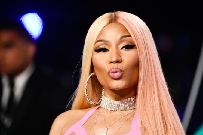 How Nicki Minaj Became the Richest Female Rapper in the World