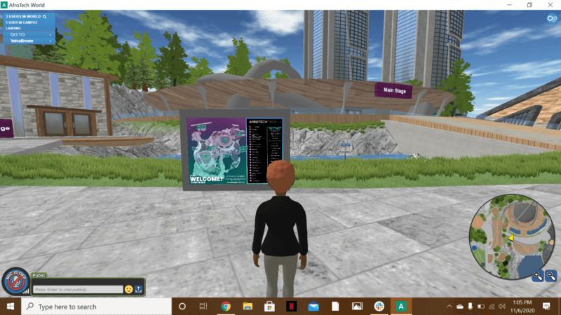 A Guide to Getting the Most Out of Your AfroTech World Experience