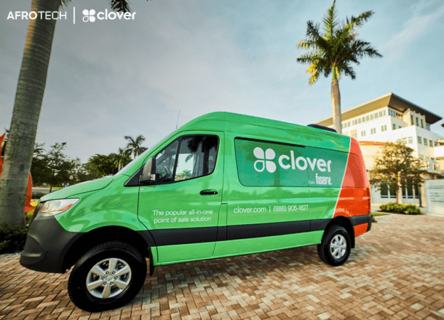 How Fiserv and Clover Are on a Mission to Give Back to Small Businesses How Fiserv and Clover Are on a Mission to Give Back to Small Businesses