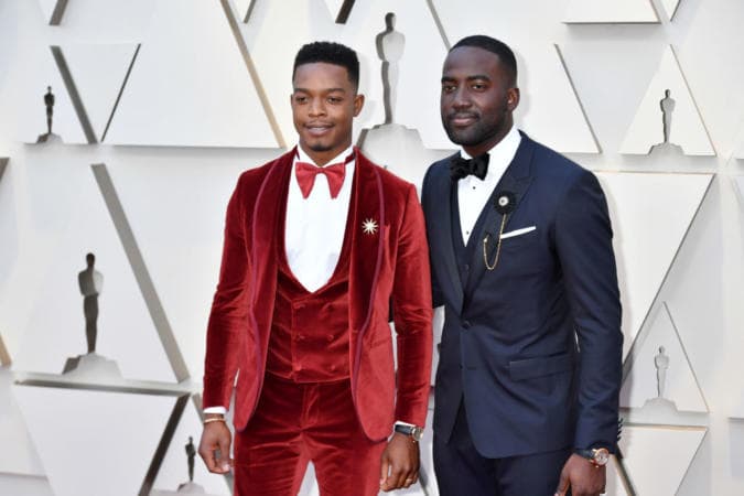 Actor-Sibling Duo Stephan James, Shamier Anderson Launch The Black Academy to Celebrate Black Talent Actor-Sibling Duo Stephan James, Shamier Anderson Launch The Black Academy to Celebrate Black Talent