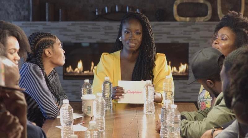 The Grapevine TV Is The Unapologetic Forum Tackling Discussions on Black Issues