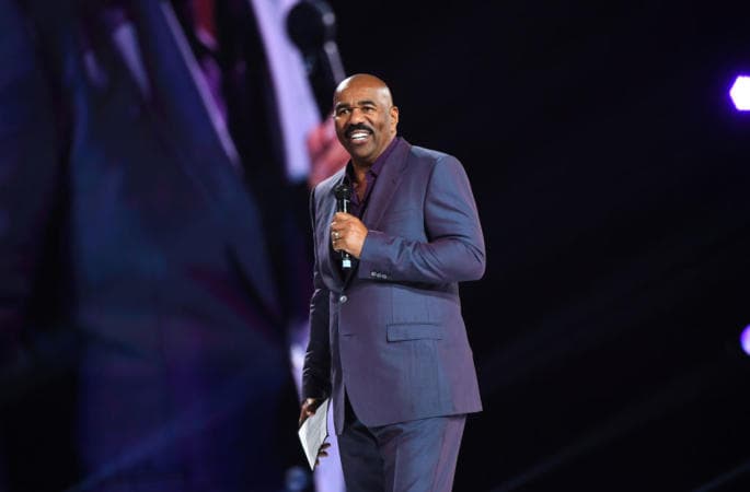 Steve Harvey Went From Rags to An Estimated $200M Net Worth Steve Harvey Went From Rags to An Estimated $200M Net Worth