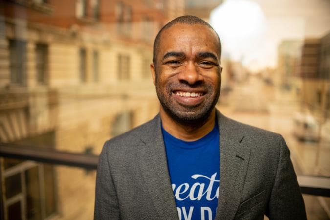 Entrepreneur Damon Brown is on a Mission to Help Us Decide Our Own Fate Through His New Book