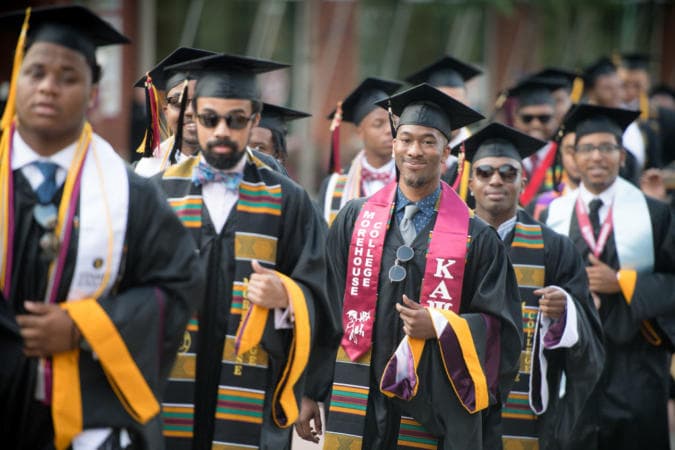 Morehouse College Makes History As The First-Ever College To Offer Classes In The Metaverse Morehouse College Makes History As The First-Ever College To Offer Classes In The Metaverse
