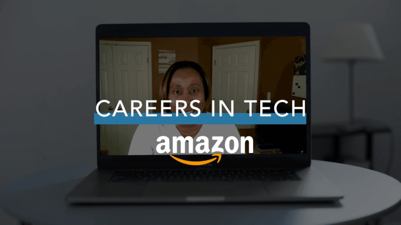 Careers in Tech: Samara Moore Shares Why She Bet on Herself in Technology Careers in Tech: Samara Moore Shares Why She Bet on Herself in Technology
