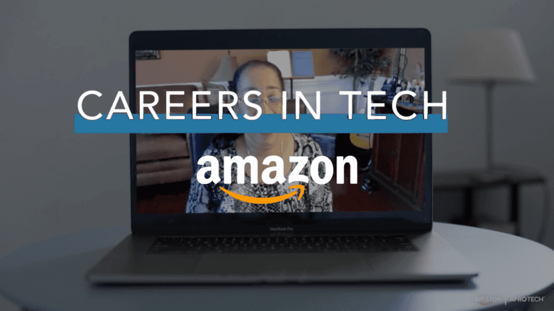 Creative Careers in Tech: Sr. Practice Manager Michelle Bozeman Finds Joy In Building Professionals at Amazon Creative Careers in Tech: Sr. Practice Manager Michelle Bozeman Finds Joy In Building Professionals at Amazon