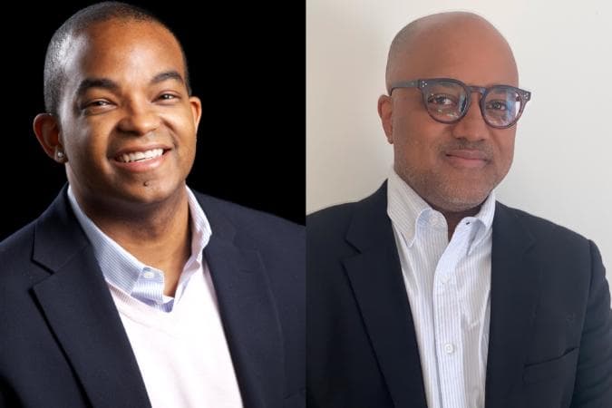 Diddy Appoints Detavio Samuels and Colin McIntosh to Lead the Revolution at REVOLT Diddy Appoints Detavio Samuels and Colin McIntosh to Lead the Revolution at REVOLT
