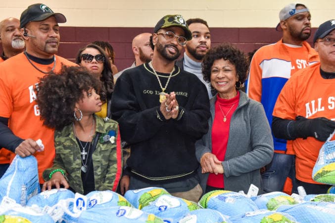 Big Sean And His Mother Aim To Make Mental Health Assistance More Accessible Through Digital Series Big Sean And His Mother Aim To Make Mental Health Assistance More Accessible Through Digital Series