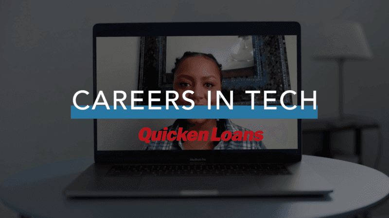 Careers in Tech: Jazmine Eaton Urges Black Professionals Not to Limit Themselves in Tech Careers in Tech: Jazmine Eaton Urges Black Professionals Not to Limit Themselves in Tech