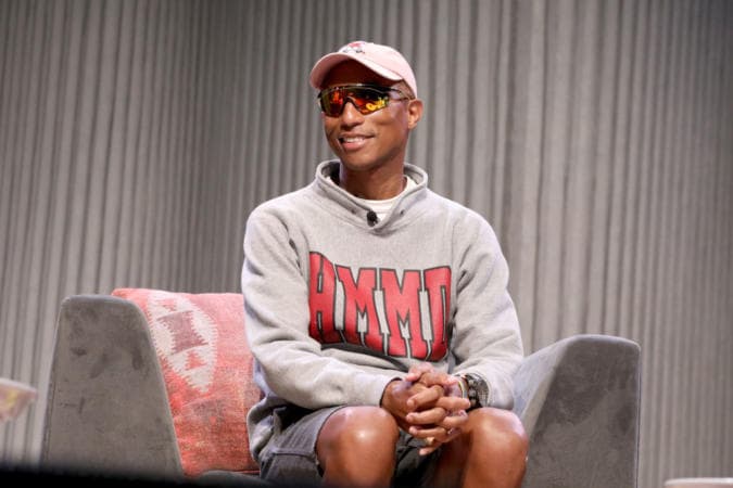 Pharrell Williams' Black Ambition Names Felecia Hatcher As New CEO Pharrell Williams' Black Ambition Names Felecia Hatcher As New CEO