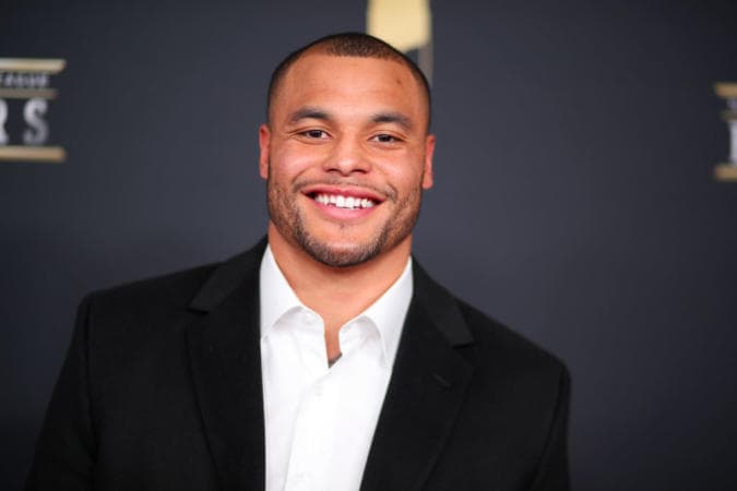 Dak Prescott Is Leaving adidas To Become The Highest Paid Jordan Athlete In The NFL Dak Prescott Is Leaving adidas To Become The Highest Paid Jordan Athlete In The NFL