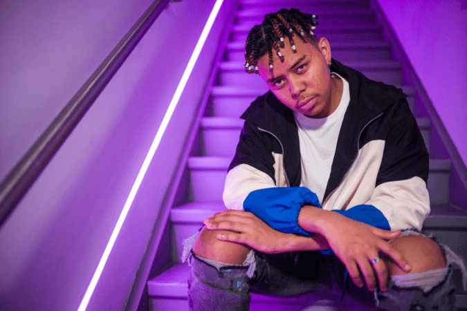 Cordae Partners With Disney To Fund Scholarships For Underrepresented HBCU Hopefuls