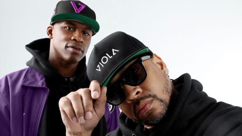 Allen Iverson Teams Up With Al Harrington's Viola To Change The Cannabis Industry Allen Iverson Teams Up With Al Harrington's Viola To Change The Cannabis Industry