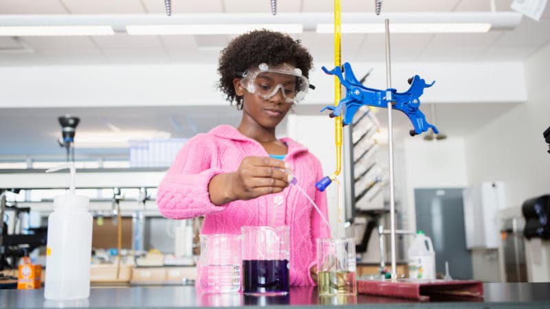 Frito-Lay Donates $150K For 'Space For Her' Scholarship Fund To Diversify STEM Frito-Lay Donates $150K For 'Space For Her' Scholarship Fund To Diversify STEM