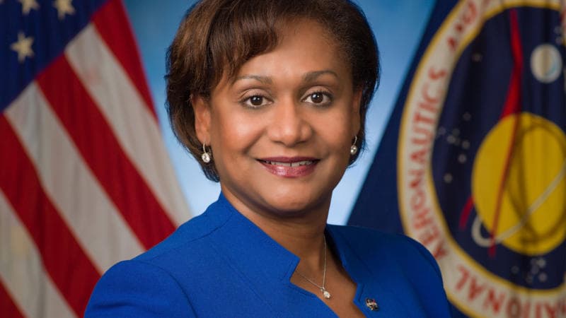 Vanessa Wyche Will Be The First Black Woman To Lead A NASA Center Vanessa Wyche Will Be The First Black Woman To Lead A NASA Center
