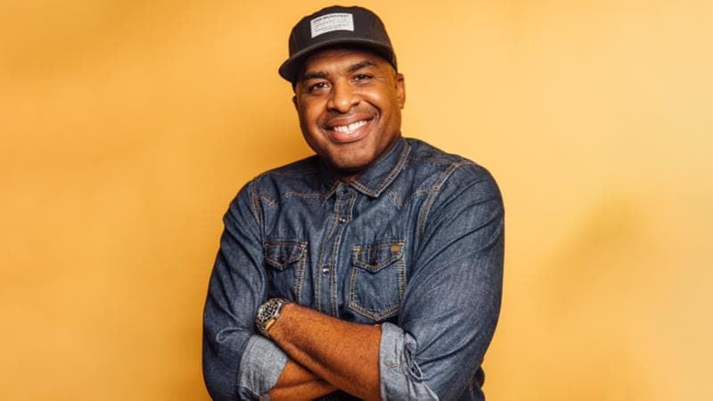 How Networking Led J. Carter To Start One Of The Only Existing Black-Owned Live Music Events In The U.S. How Networking Led J. Carter To Start One Of The Only Existing Black-Owned Live Music Events In The U.S.