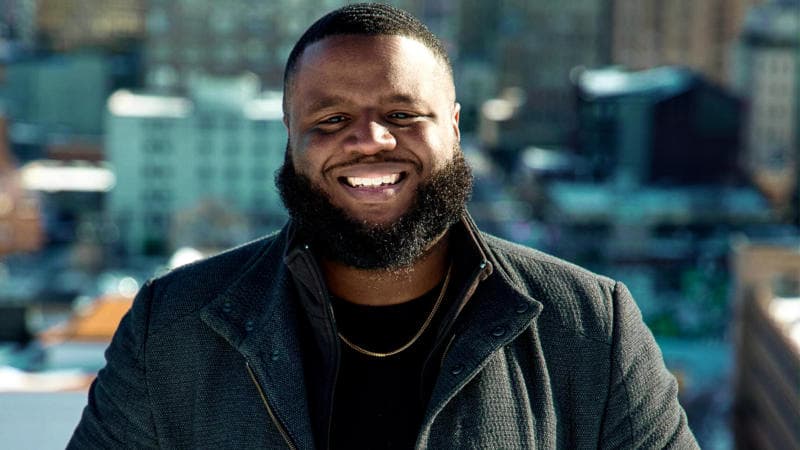 'My Bank Account Was In The Red' — How Jarred McGriff's Knack For Digital Storytelling Landed Him At BET 'My Bank Account Was In The Red' — How Jarred McGriff's Knack For Digital Storytelling Landed Him At BET