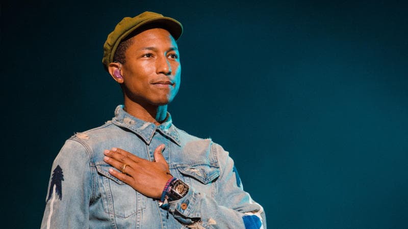 Pharrell, Amazon, Georgia Tech Award Grants And Scholarships To Winners Of Music Coding Competition Pharrell, Amazon, Georgia Tech Award Grants And Scholarships To Winners Of Music Coding Competition