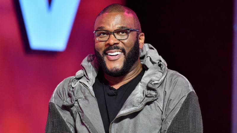 Tyler Perry Created A Paid Internship Program Exposing Aspiring Creators To Information Technology And More