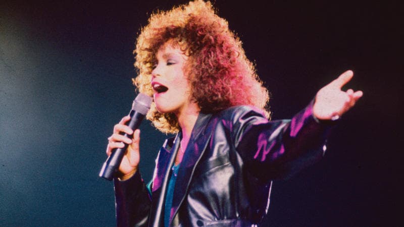 Whitney Houston's Estate Had A Negative Net Worth In 2012 — Here's Why It's Worth $14M Today